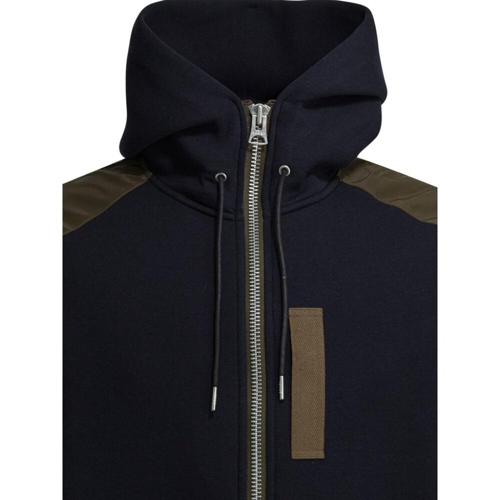 Sacai Multicolor Lightweight Jacket Tag Size 3 Men - Picture 3 of 4